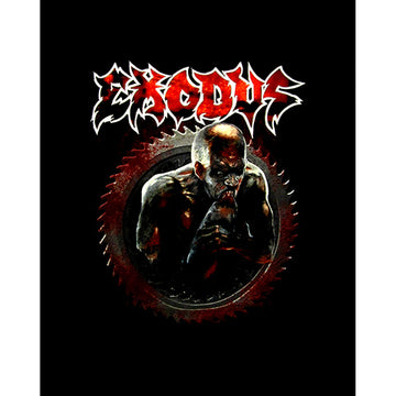 Exodus Büyük Sırt Patch Yama