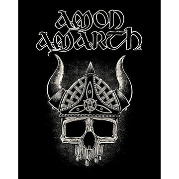 Amon Amarth Viking Büyük Sırt Patch Yama