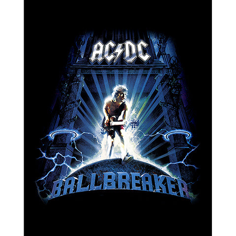 AC DC Ballbreaker Büyük Sırt Patch Yama