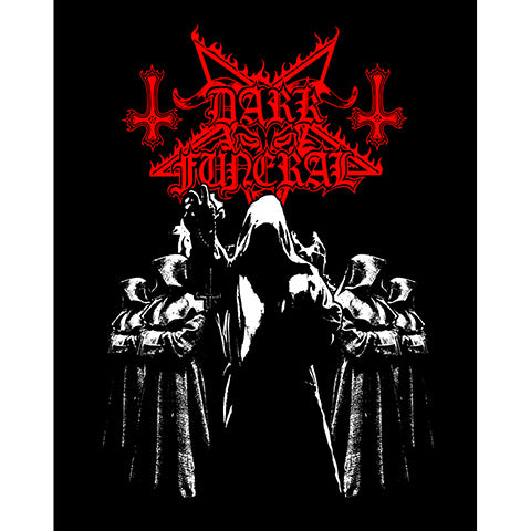 Dark Funeral Grup Büyük Sırt Patch Yama