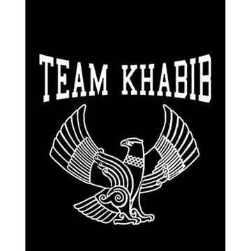 Khabib Nurmagomedov Team Essential Büyük Sırt Patch Yama