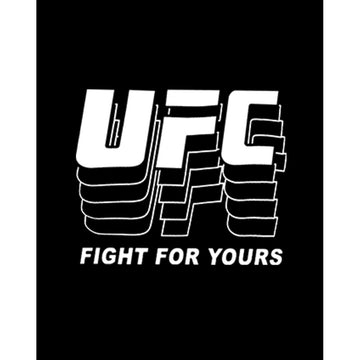 UFC FG Büyük Sırt Patch Yama