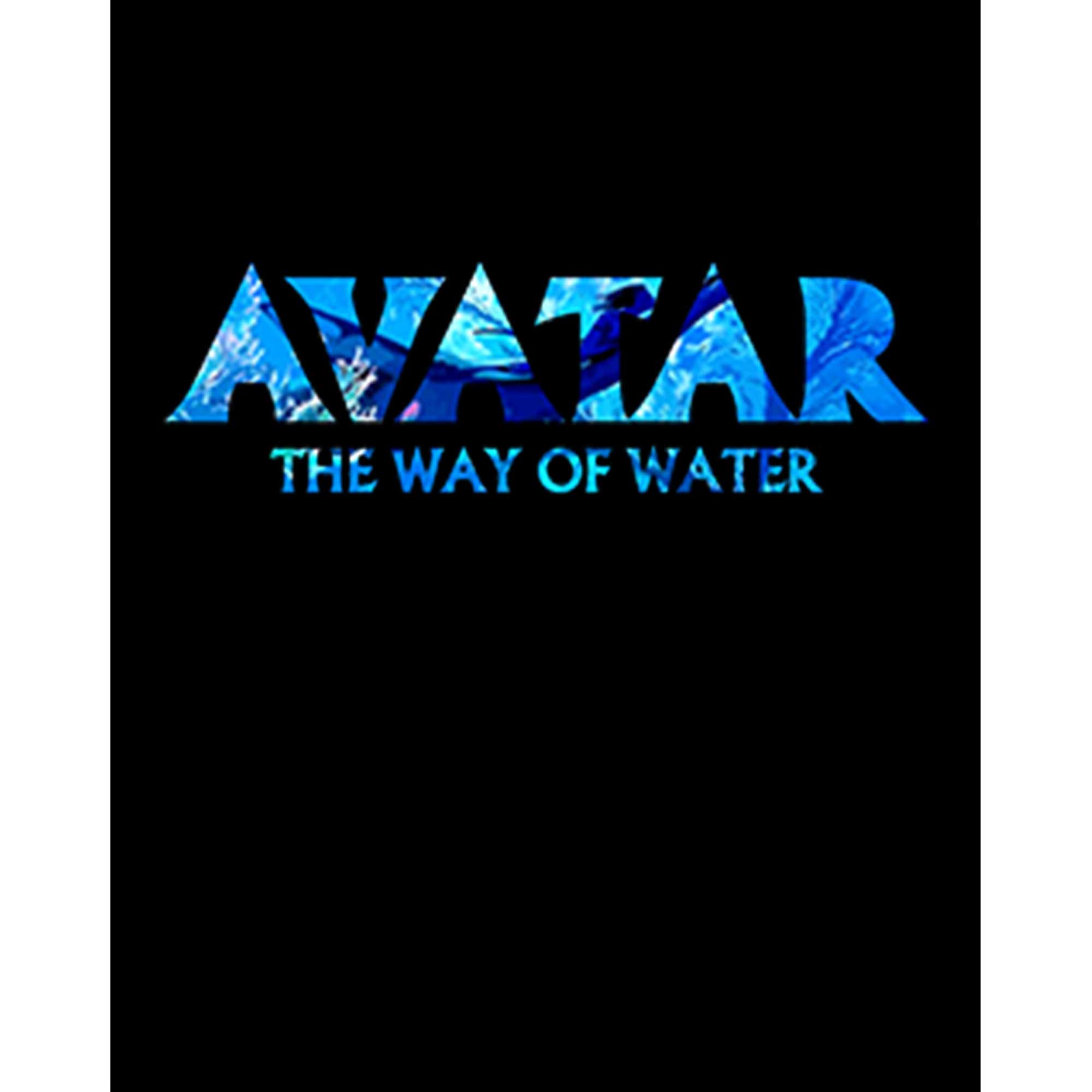 Avatar The Way Of Water Movie Büyük Sırt Patch Yama
