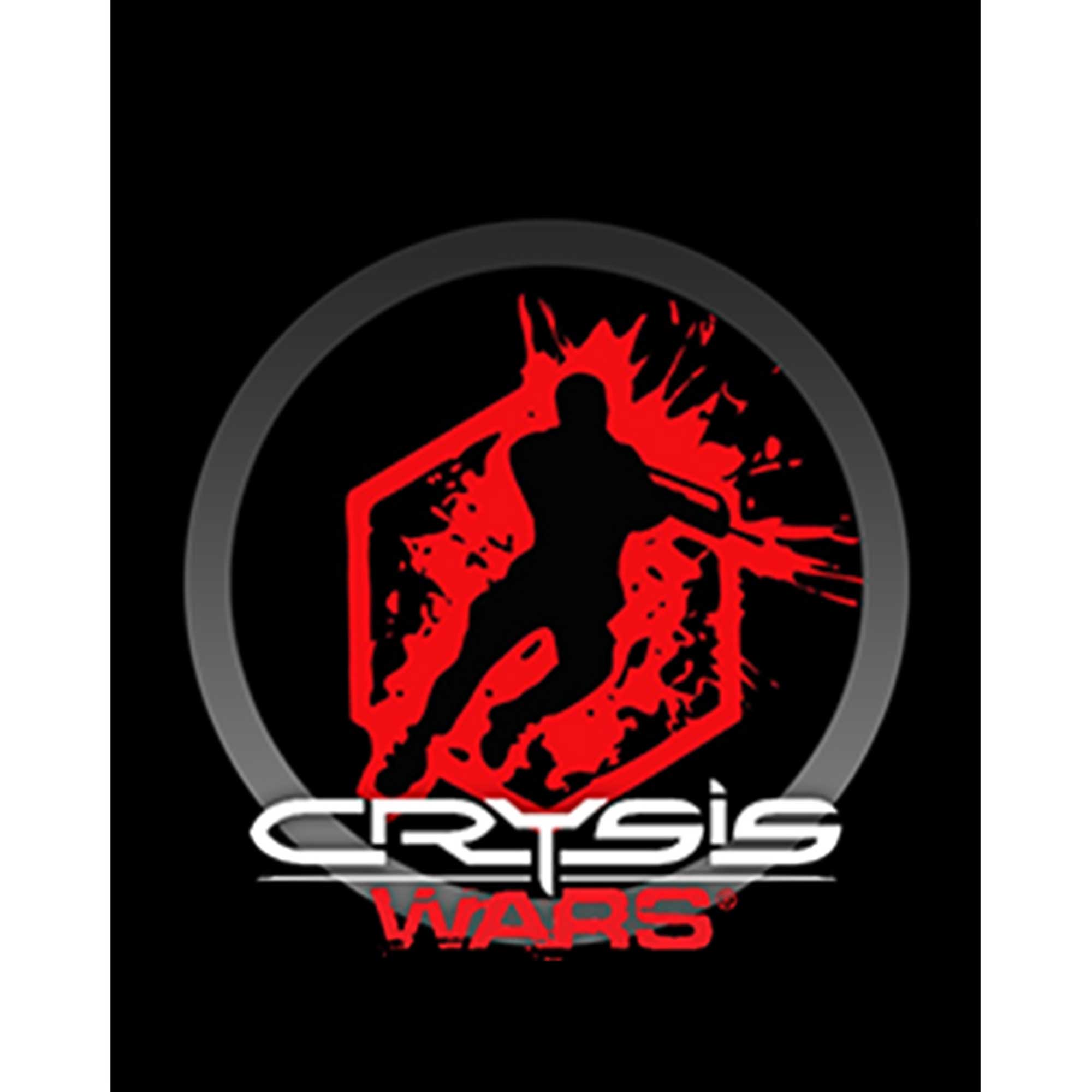Crysis Wars Logo Büyük Sırt Patch Yama