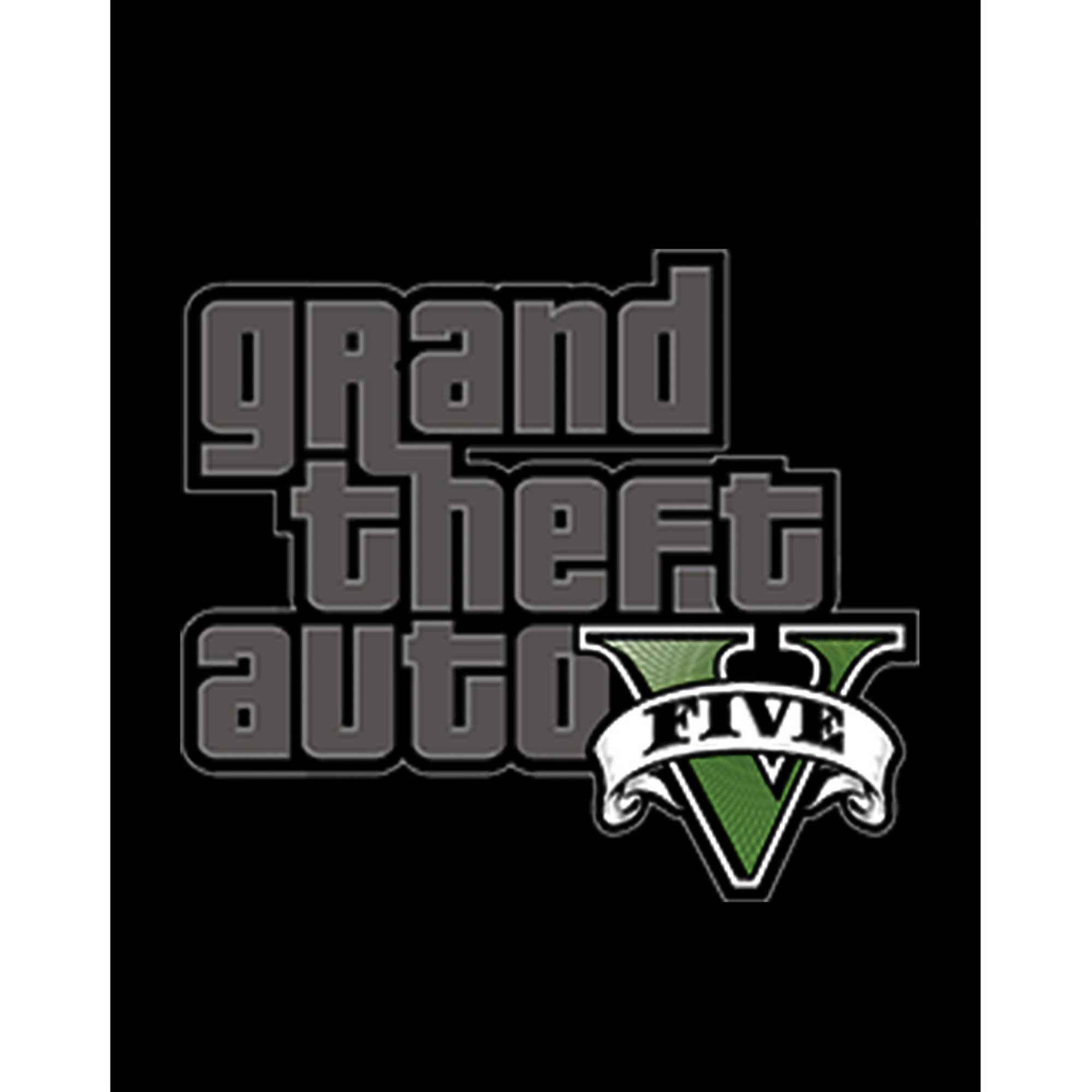 Grand Theft Auto Cobweb Logo Büyük Sırt Patch Yama