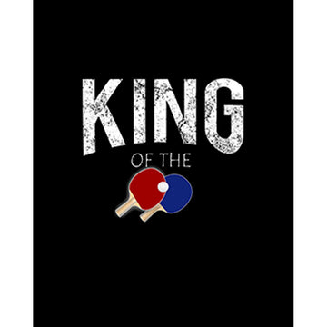 Ping Pong King Of The Büyük Sırt Patch Yama