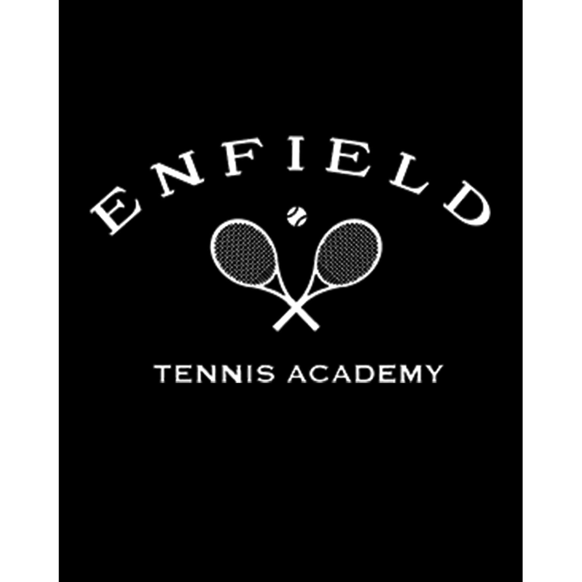 Tennis Academy Enfield Büyük Sırt Patch Yama