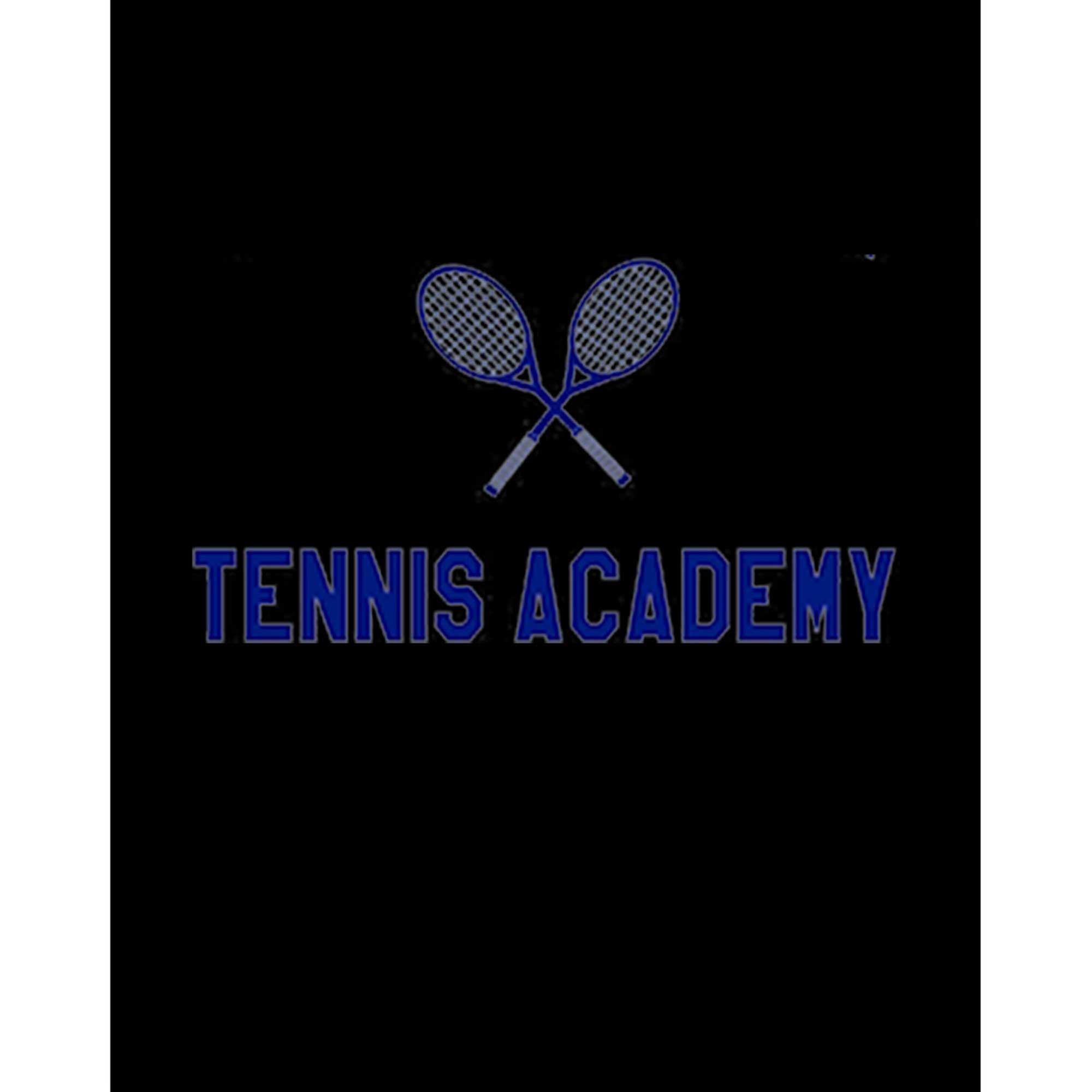 Tennis Academy Büyük Sırt Patch Yama