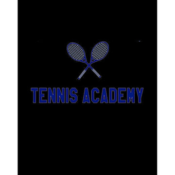 Tennis Academy Büyük Sırt Patch Yama
