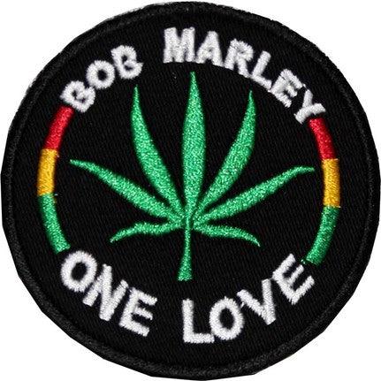 Bob Marley Patch Yaması - Zepplingiyim