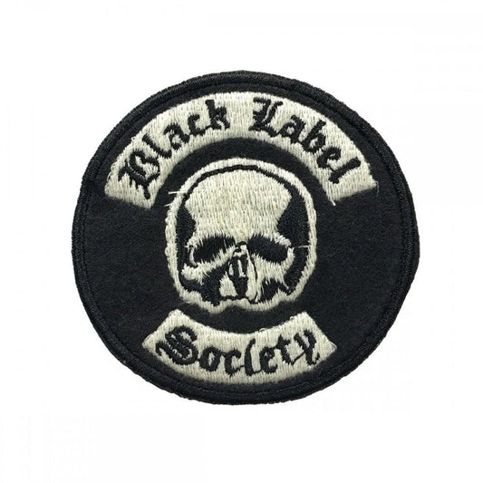 Black Label Society Patch Yama - Zepplingiyim