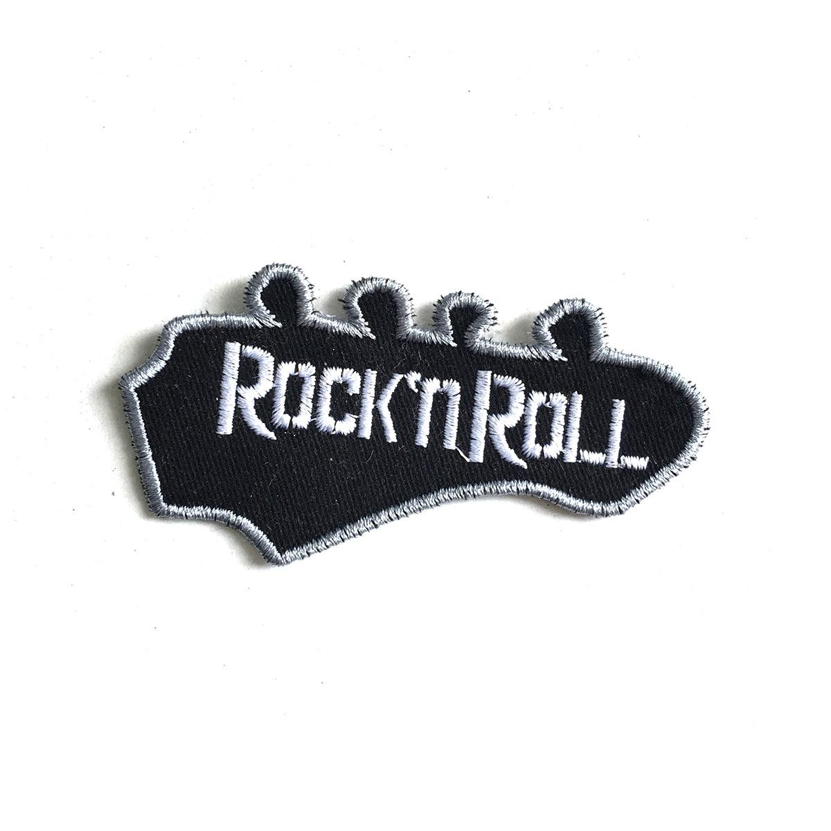 Rock n Roll Guitar Patch Yama - Zepplingiyim