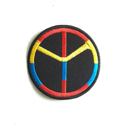 Peace Barış Patch Yama - Zepplingiyim