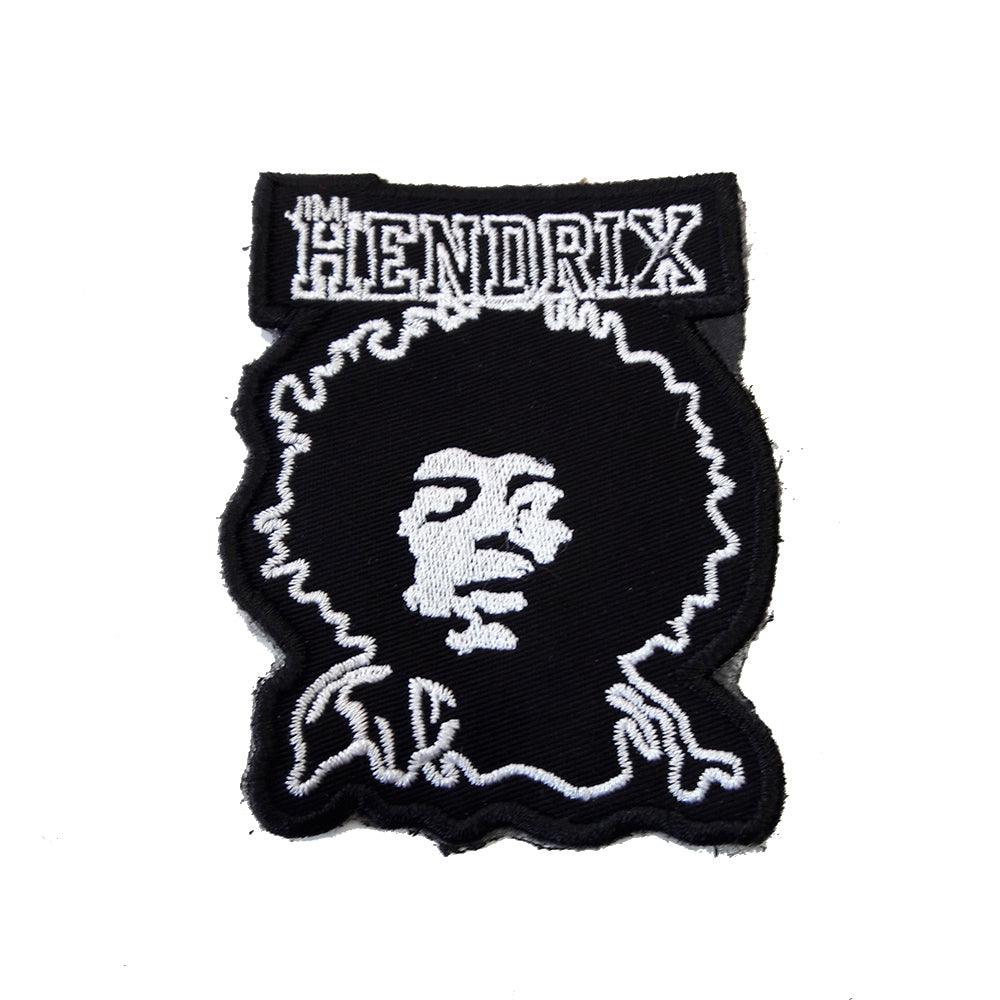 Jimi Hendrix Patch Yama - Zepplingiyim