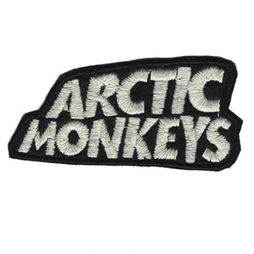 Arctic Monkeys Patch Yama - Zepplingiyim