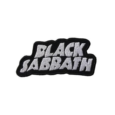 Black Sabbath White Patch Yama - Zepplingiyim