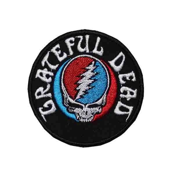 Grateful Dead Patch Yama - Zepplingiyim