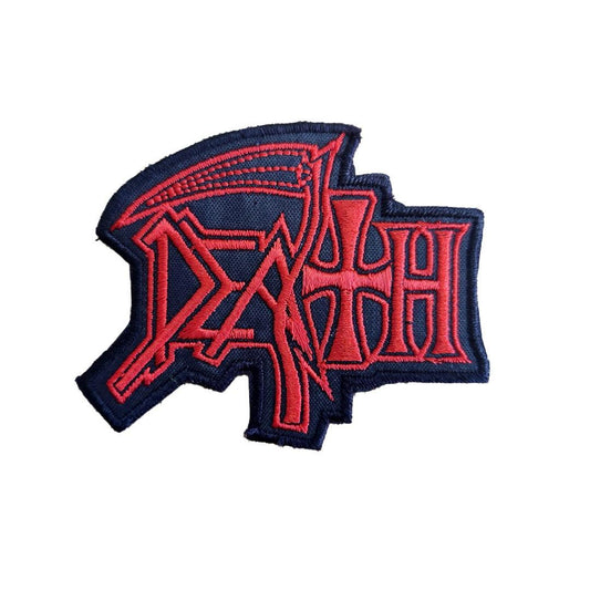 Death Logo Patch Yama - Zepplingiyim