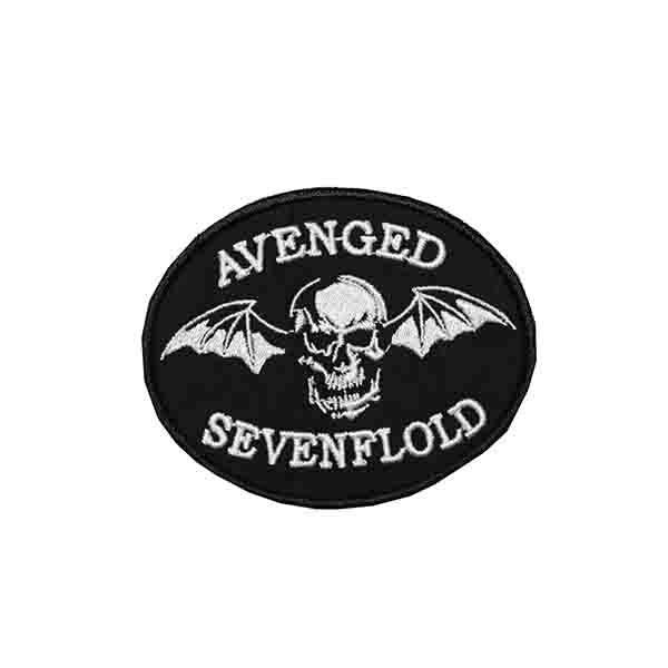 Avenged Sevenfold Patch Yama - Zepplingiyim