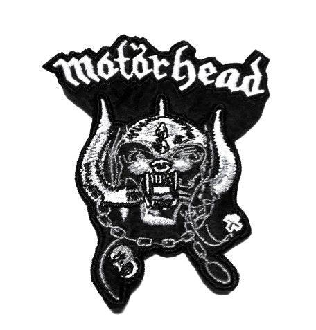 Motörhead Patch Yama | Zepplin Giyim – Zepplingiyim