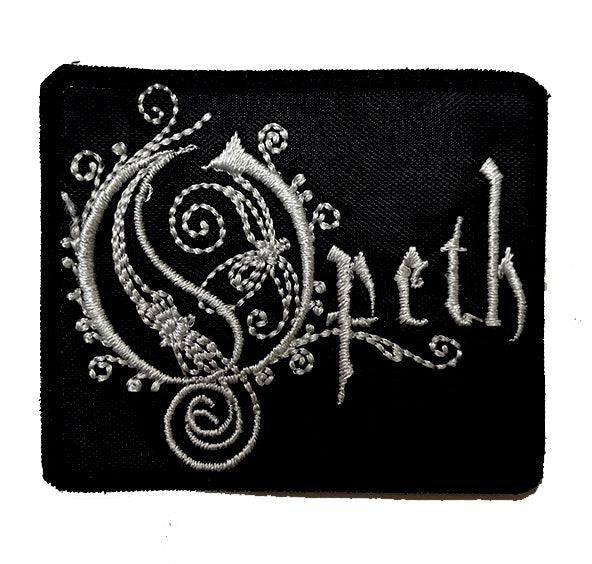 Opeth Patch Yama - Zepplingiyim