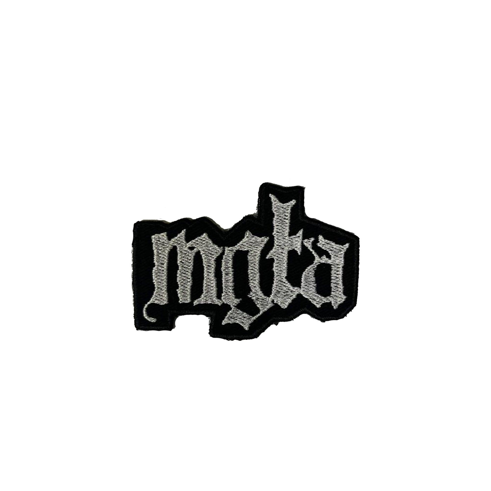 Mgla Logo Patch Yama | Zepplin Giyim – Zepplingiyim