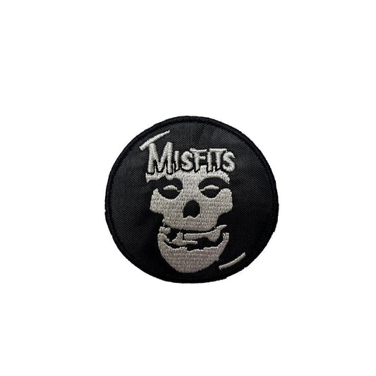 Misfits Logo Patch Yama - Zepplingiyim