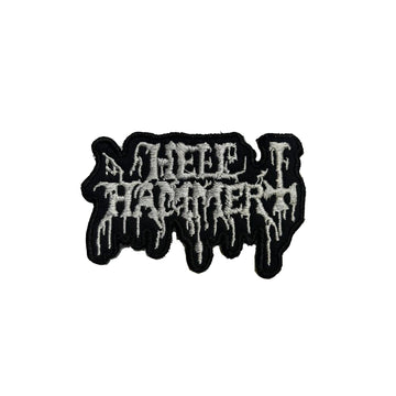 Hellhammer Logo Patch Yama - Zepplingiyim