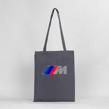 BMW M Power Brush Renkli Gabardin Bez Çanta - Zepplingiyim