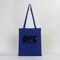 UFC LOGO Ultimate Championship Renkli Gabardin Bez Çanta - Zepplingiyim