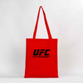 UFC LOGO Ultimate Championship Renkli Gabardin Bez Çanta - Zepplingiyim