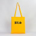 Black Label Society BLS Renkli Gabardin Bez Çanta - Zepplingiyim