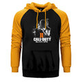 Call Of Duty Black Ops Çift Renk Reglan Kol Sweatshirt / Hoodie - Zepplingiyim