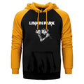 Linkin Park Chester Konser Çift Renk Reglan Kol Sweatshirt / Hoodie - Zepplingiyim