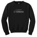 Yamaha R25 Siyah Sweatshirt - Zepplingiyim