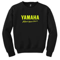Yamaha Revs Your Heart Siyah Sweatshirt - Zepplingiyim
