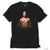 Tupac Shakur Siyah Tişört